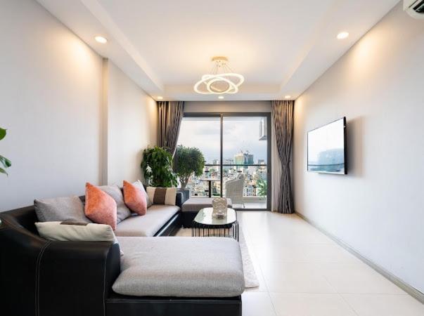 Goldview Luxury Flat Sai Gon Ho Chi Minh City Exterior photo