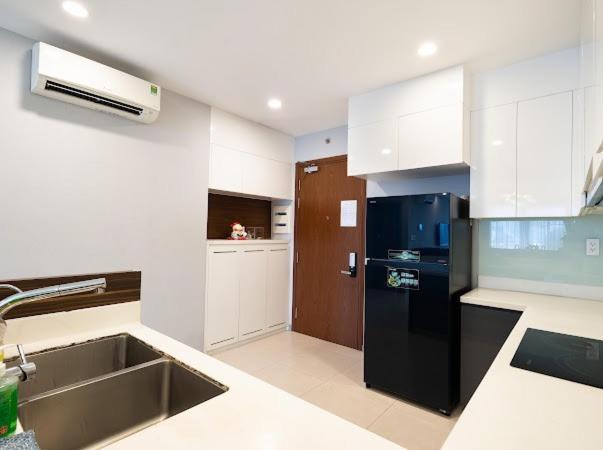 Goldview Luxury Flat Sai Gon Ho Chi Minh City Exterior photo