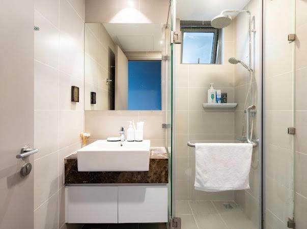 Goldview Luxury Flat Sai Gon Ho Chi Minh City Exterior photo