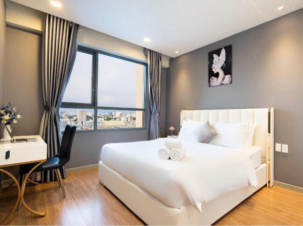 Goldview Luxury Flat Sai Gon Ho Chi Minh City Exterior photo