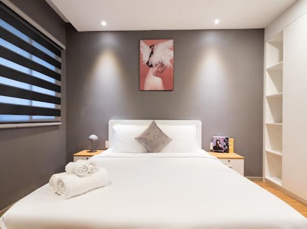 Goldview Luxury Flat Sai Gon Ho Chi Minh City Exterior photo