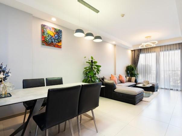 Goldview Luxury Flat Sai Gon Ho Chi Minh City Exterior photo