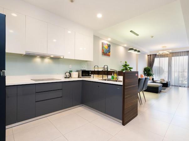 Goldview Luxury Flat Sai Gon Ho Chi Minh City Exterior photo