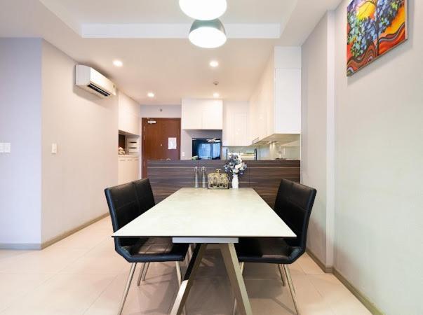 Goldview Luxury Flat Sai Gon Ho Chi Minh City Exterior photo