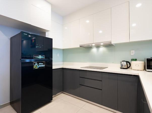 Goldview Luxury Flat Sai Gon Ho Chi Minh City Exterior photo