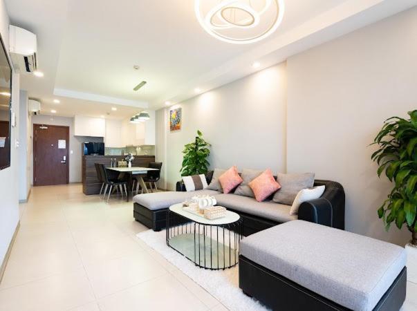 Goldview Luxury Flat Sai Gon Ho Chi Minh City Exterior photo