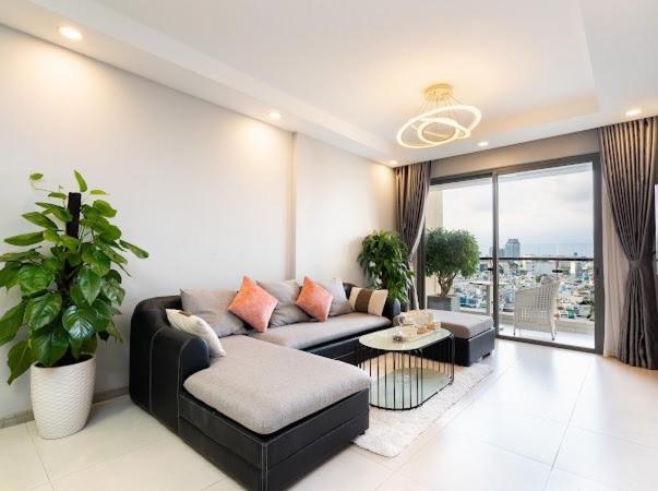 Goldview Luxury Flat Sai Gon Ho Chi Minh City Exterior photo