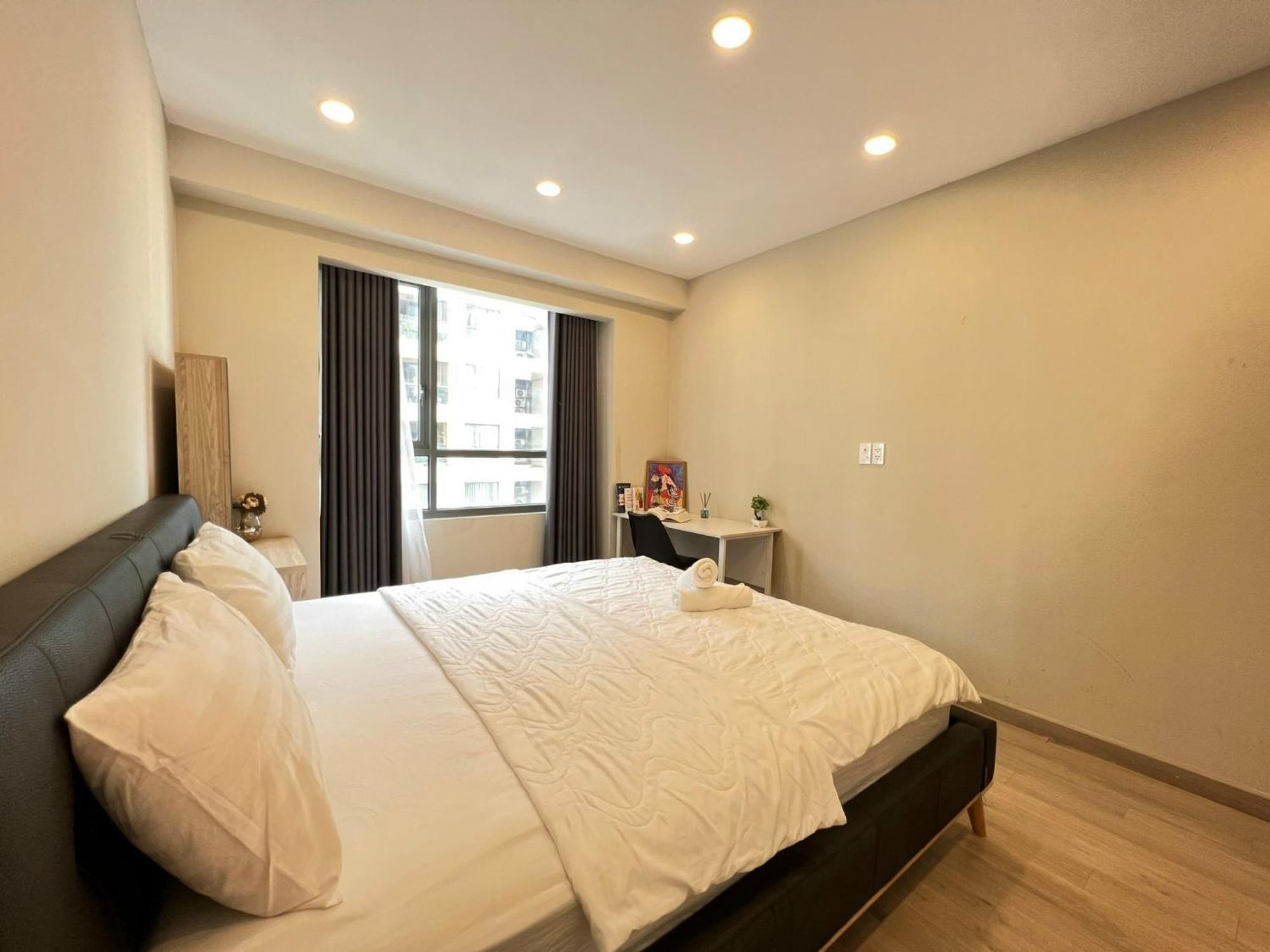 Goldview Luxury Flat Sai Gon Ho Chi Minh City Exterior photo