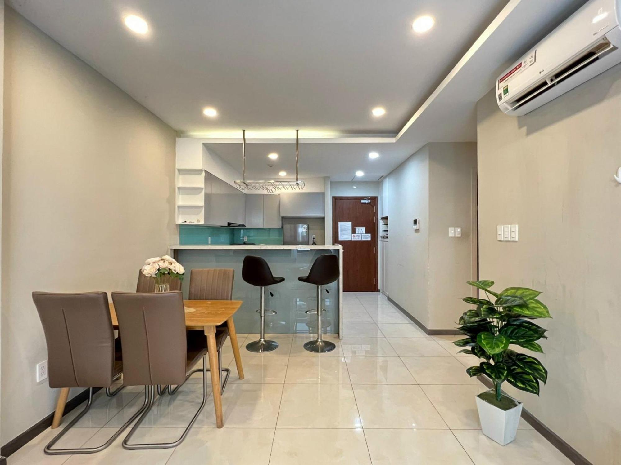 Goldview Luxury Flat Sai Gon Ho Chi Minh City Exterior photo