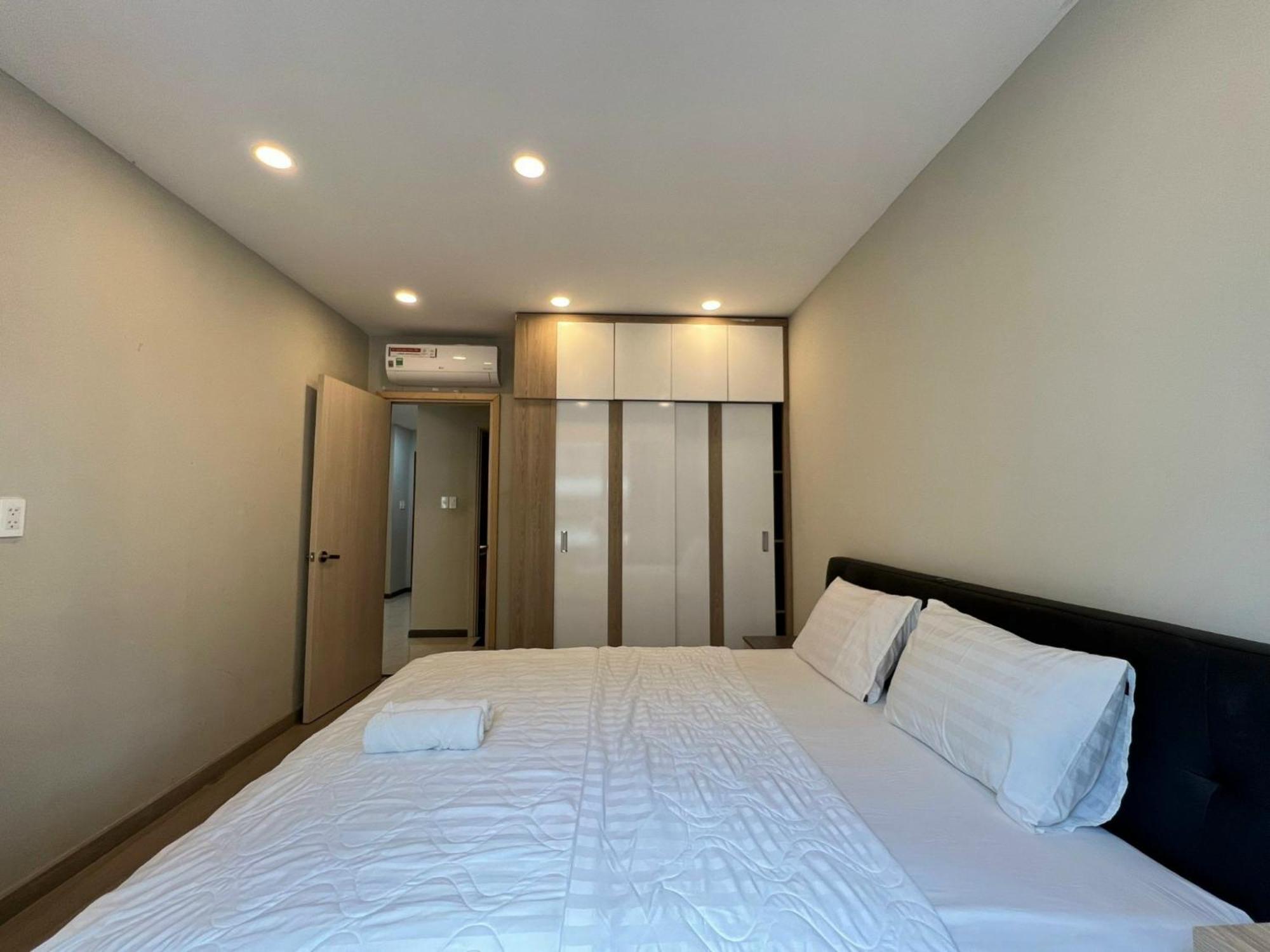 Goldview Luxury Flat Sai Gon Ho Chi Minh City Exterior photo