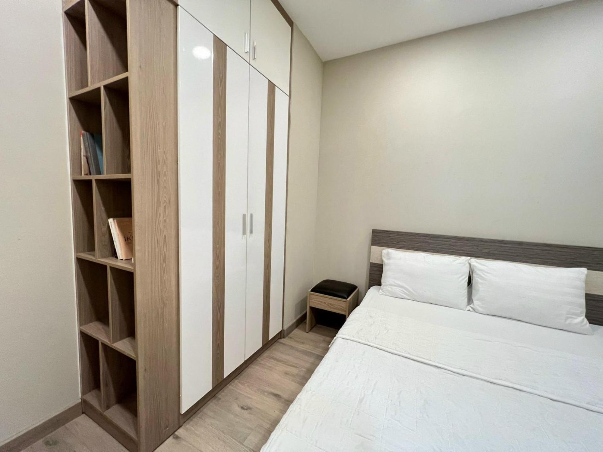 Goldview Luxury Flat Sai Gon Ho Chi Minh City Exterior photo