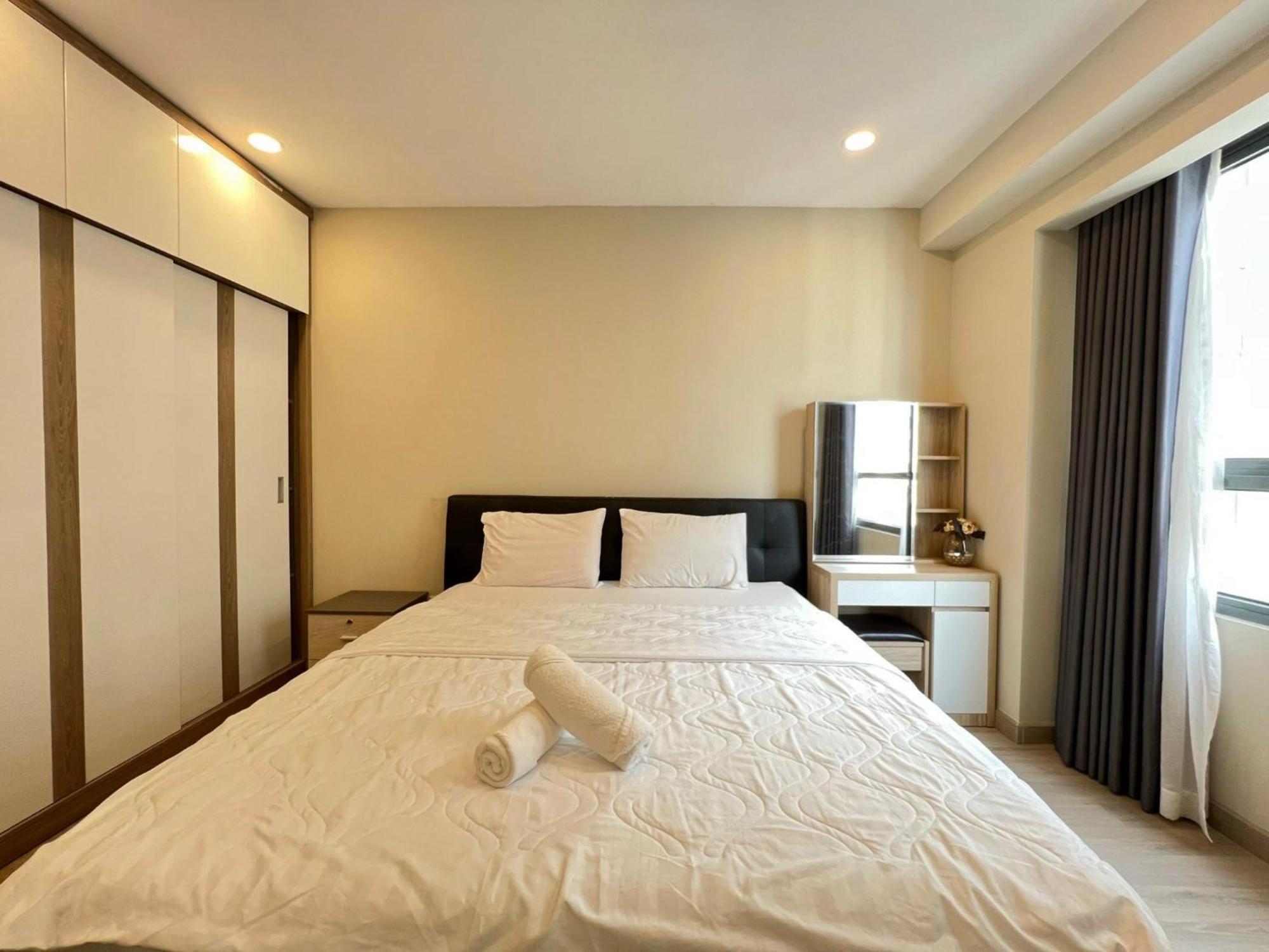 Goldview Luxury Flat Sai Gon Ho Chi Minh City Exterior photo