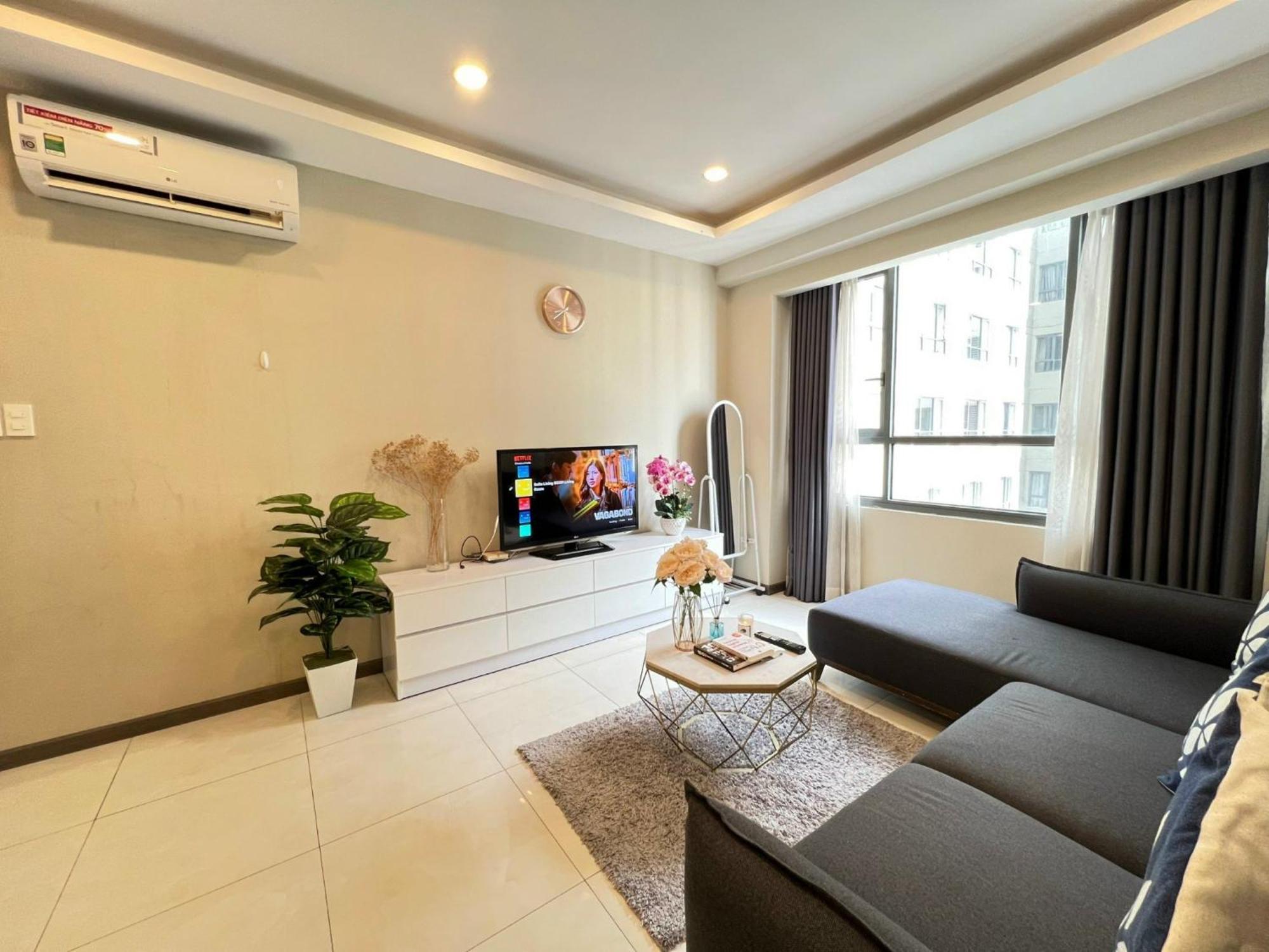Goldview Luxury Flat Sai Gon Ho Chi Minh City Exterior photo